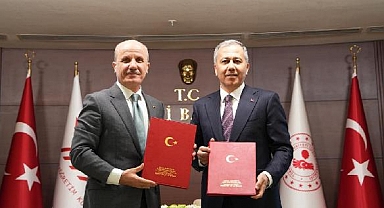YÖK ve İçişleri Bakanlığı Arasında Uluslararası Öğrenciler İçin İş Birliği Protokolü