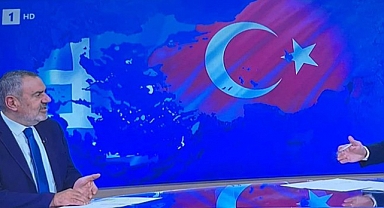Yunan Devlet Televizyonu, Haritada İstanbul Anadolu Yakasına Kadar Olan Bölgeyi Yunanistan'a Ait Gibi Gösterdi