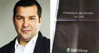 10 Kasım'da 'Olmasaydı da Olurduk' Diye İlan Veren Atatürk Düşmanı AKP'li, TRT'nin Fatih Sultan Mehmet Dizisinin İhalesini Aldı