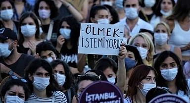 2023 Yılının İlk 11 Ayında 399 Kadın Erkekler Tarafından Katledildi
