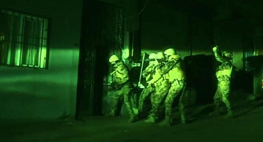 37 İlde 'IŞİD' Operasyonu: 189 Gözaltı