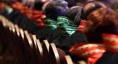 510 Hakim ve Savcının Görev Yeri Değiştirildi