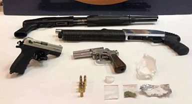 72 İlde Silah Kaçakçılarına Yönelik 'Mercek-8 Operasyonu': 1558 Gözaltı