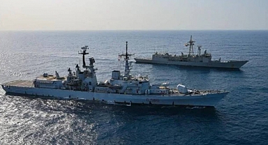 AB, ABD Tarafından Kızıldeniz’de Kurulan Çok Uluslu Koalisyona Katılacak