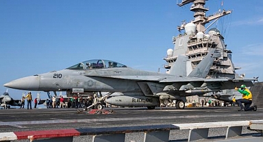 ABD’ye Ait F-16 Uçağı, Güney Kore’de Düştü