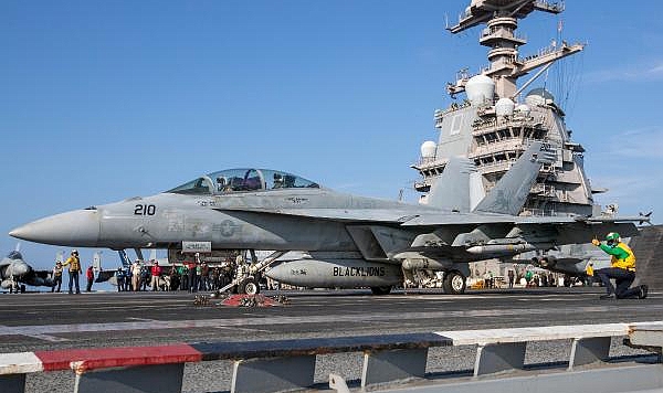 ABD’ye Ait F-16 Uçağı, Güney Kore’de Düştü
