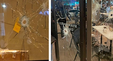 Adana'da Starbucks'a Ateş Açan Saldırganın İfadesi Ortaya Çıktı: Tüfeği 2019'da Bir Suriyeliden Aldım