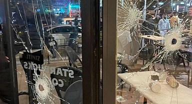 Adana'da Starbucks Şubesine Silahlı Saldırı Düzenlendi