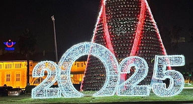 Adana Geleceğe Giriyor: Hoş Geldin 2025