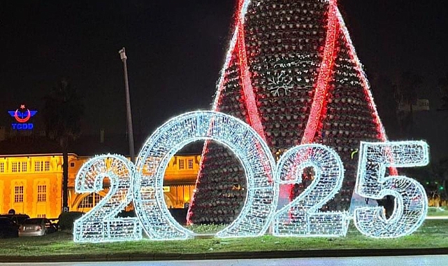 Adana Geleceğe Giriyor: Hoş Geldin 2025