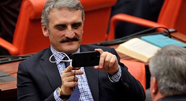 AKP'li Ahmet Hamdi Çamlı'dan Hadsiz Açıklama: