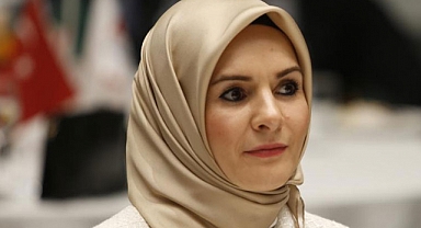 AKP'li Aile ve Sosyal Hizmetler Bakanı Mahinur Göktaş: 'Kadına Yönelik Şiddetle Mücadele Siyaset Üstü Bir Meseledir'
