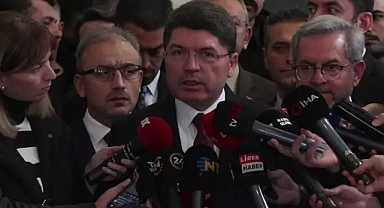 AKP'li Bakan Tunç, Yunus Emre Göçer'in Ölümüyle İlgili Yeni Görüntünün Ortaya Çıktığını Açıkladı 