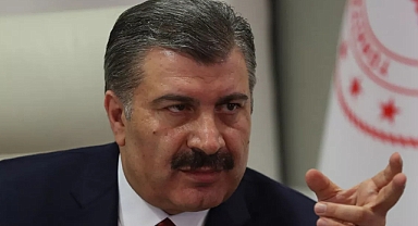 AKP'li Fahrettin Koca'dan Kürtçü Sırrı Süreyya Önder'e Geçmiş Olsun Mesajı