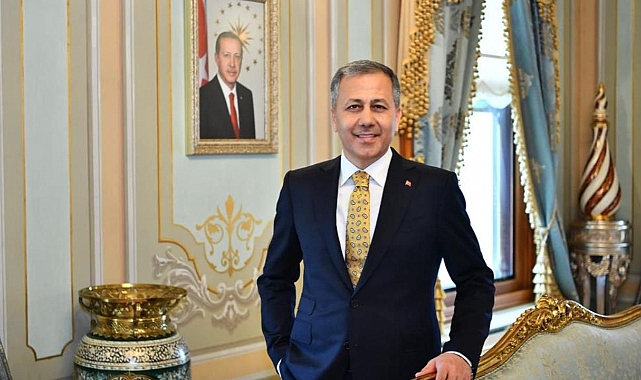 AKP'li İçişleri Bakanı Ali Yerlikaya Bütçe Görüşmelerinde: Hedefimiz Türkiye'yi Dünyanın En Güvenli Ülkesi Yapmak