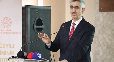 AKP'li Milli Eğitim Bakanı Yardımcısı Nazif Yılmaz: 10 Yılda 11 Bin 200 Hafız Yetiştirdik