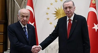 AKP ve MHP'nin Hangi İllerde Ortak Aday Çıkartacağı, Hangi İllerde Rakip Olacağı Belli Oldu