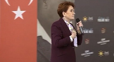 Akşener İmamoğlu'nu Hedef Aldı: Sayın Erdoğan Bilir, Sayın İmamoğlu da Öğrenecek