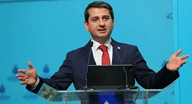 Akşener'in İsteği ile İstifa Eden İbrahim Özkan, Yeniden İYİ Parti İBB Grup Başkanvekili Seçildi