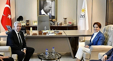 Akşener 'Korkak' Demişti, Mansur Yavaş'tan Yanıt Geldi: Korkaklıkla Suçlanmak Zoruma Gidiyor