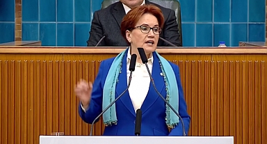 Akşener: Para Aklayanlar Konuşuluyor Ama Parası Aklananlar Nedense Hiç Konuşulmuyor