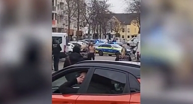 Alman Polisinin Bir Türkü Öldürmesine Tepki Yağdı 