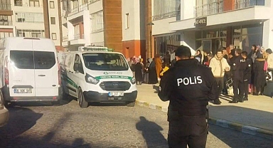 Ankara'da Bir Bekçi, Tabancayla Eşini Öldürüp İntihar Etti