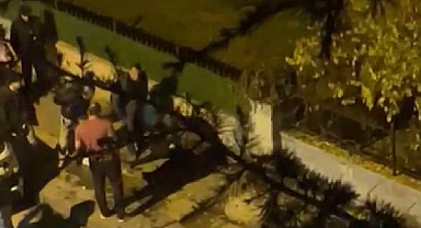Ankara'da Sokakta Karşılaştığı Eski Eşini Tabancayla Başından Vurup, Ağır Yaraladı