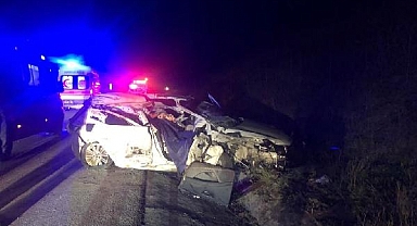 Arnavutköy'de Meydana Gelen Trafik Kazasında 2 THY Pilotu Hayatını Kaybetti