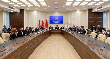 Asgari Ücret Tespit Komisyonu Toplantısı Başladı