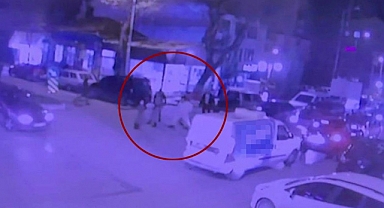 Astsubay Trafikte Tartıştığı Genci Tabancayla Bacağından Yaraladı