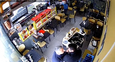 Avcılar'da İlçe Emniyet Müdürü, Kendisine Küfreden Eski Polis Memurunu Darp Etti