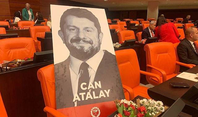 AYM'den Can Atalay İçin İkinci Kez Hak İhlali Kararı