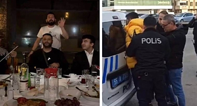Azad Yılmaz, ''Halkı Kin ve Düşmanlığa Tahrik veya Aşağılama'' Suçundan Gözaltına Alındı
