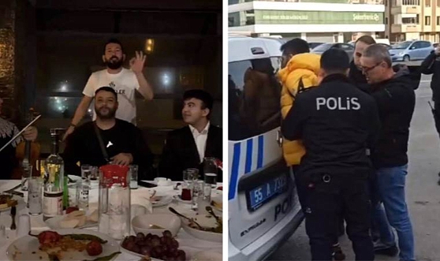 Azad Yılmaz, ''Halkı Kin ve Düşmanlığa Tahrik veya Aşağılama'' Suçundan Gözaltına Alındı