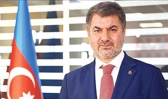 Azerbaycan-Türkiye Yatırım Forumu'nda İki Kardeş Ülkenin İş Adamları Bir Araya Geldi