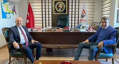 Zafer Partisi'nin İstanbul Büyükşehir Belediye Başkan Adayı Azmi Karamahmutoğlu Olacak İddiası