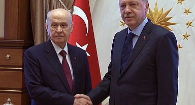 Bahçeli'den Erdoğan'a Jest: Erdoğan'ın Memleketinden Başvuru Alınmaması Talimatı