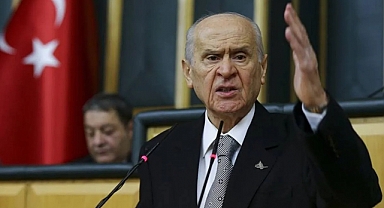 Bahçeli Hamas'a Sahip Çıktı: Bize Göre Halkını Savunuyor