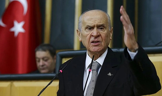 Bahçeli Hamas'a Sahip Çıktı: Bize Göre Halkını Savunuyor