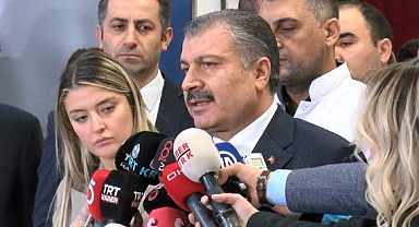 Bakan Koca Açıkladı: Saadet Partili Bitmez'in Durumu Düne Göre Daha Ciddi