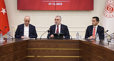 Bakanı Işıkhan, Asgari Ücreti Açıkladı