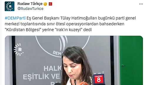 Barzanici ve PKK'lı Kürtçüler Arasında Kim Daha Kürtçü Kavgası