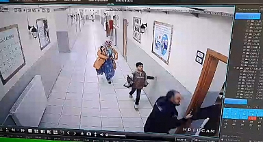 Başakşehir'de Bir Veli Hamile Öğretmene Saldırdı