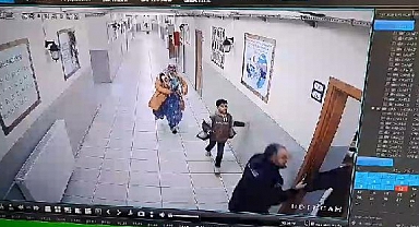 Başakşehir'de Hamile Öğretmene Şiddet Uygulayan Veli Tutuklandı