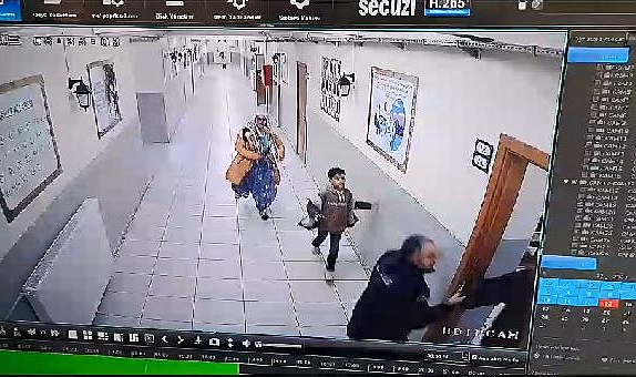 Başakşehir'de Hamile Öğretmene Şiddet Uygulayan Veli Tutuklandı