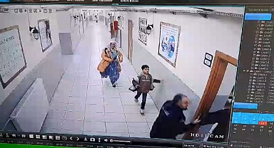 Başakşehir'de Veli, Hamile Öğretmene Saldırdı