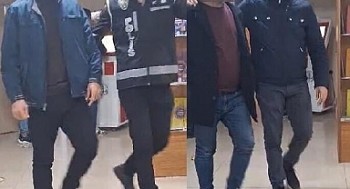 Başka Adayların Yerine Ehliyet Sınavına Giren 2 Şüpheli Gözaltında