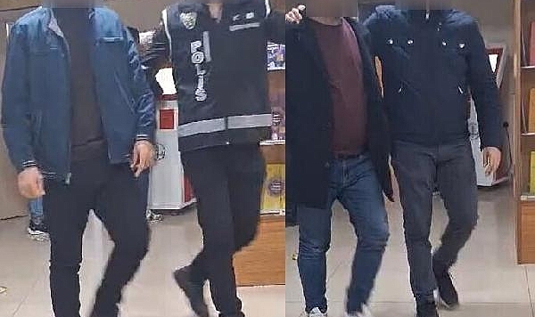 Başka Adayların Yerine Ehliyet Sınavına Giren 2 Şüpheli Gözaltında
