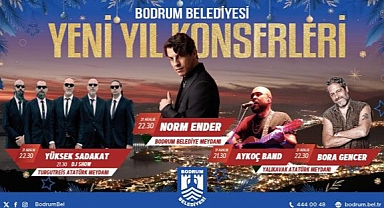 Bodrum'da Belediyenin Yılbaşı Etkinlikleri Şehit Olan Askerlerimiz Sebebiyle İptal Edildi